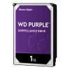 WD Purple 1TB Surveillance Hard Drive Disk, 5400 RPM Class, SATA 6 Gb/s, 64MB Cache, 3.5 Inch (WD10PURX)