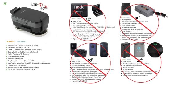 Rechargeable Mini GPS Personal Tracking Device for High End Amphibious Vehicles