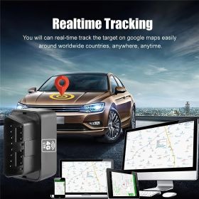 Surveillance Anti-Theft Cheap Tracking Devices GPS Mini Tracker
