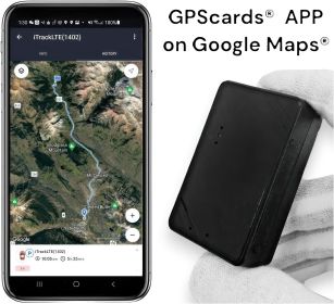 Personal Hidd GPS Tracking Devices w/ Perimeter Restriction Features