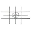 Window Security Grilles 27.2"x44.9"