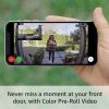 Ring Video Doorbell 4 â€“ easy install, 1080p video, night vision â€“ 2021 release