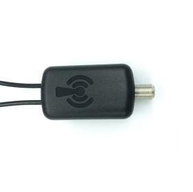 Low Noise Easy Installation HDTV TV Antenna Amplifier Signal Booster Antenna Adapter (Option: D 2)