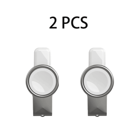 USB C Portable Wireless Charger for IWatch 8 7 6 SE 5 4 Charging Dock Station USB Cable for Apple Watch Series 7 6 5 4 3 Type C (Color: 2 pcs, Ships From: China)