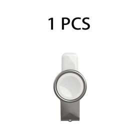 USB C Portable Wireless Charger for IWatch 8 7 6 SE 5 4 Charging Dock Station USB Cable for Apple Watch Series 7 6 5 4 3 Type C (Color: 1 pcs, Ships From: China)