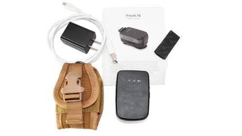 Water Resistance Mini Personal GPS Tracker Hidd GSM Tracking Device (Default: Default)