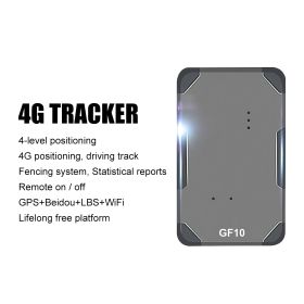 Mobile APP Surveillance Anti-Theft Cheap Tracking Devices GPS Mini Tracker (Default: Default)