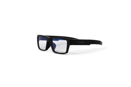 Surveillance Camera Slender Clear Eyeglasses Camcorder w/ Built-in DVR (SKU: SUNSEEg74534g)