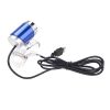 High-definition Computer Wired Camera 480P ; Built-in Microphone USB; Plug And Play ; Driver-free ; Video Call ; Chat