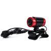 High-definition Computer Wired Camera 480P ; Built-in Microphone USB; Plug And Play ; Driver-free ; Video Call ; Chat
