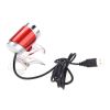 High-definition Computer Wired Camera 480P ; Built-in Microphone USB; Plug And Play ; Driver-free ; Video Call ; Chat
