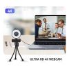 5 million high-definition 4K2K video camera USB live computer webcam